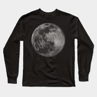 Tick Moon Long Sleeve T-Shirt